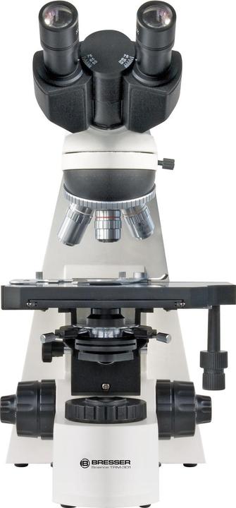 Actual product image Bresser Science TRM-301 Transmitted Light Microscope (23)