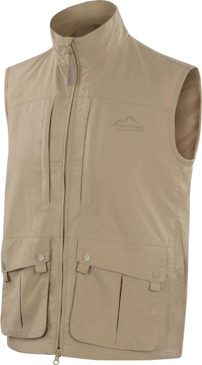 Produktbild Normani Outdoor Weste Okapi - 1926 (4XL)