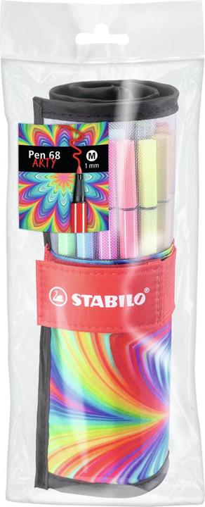 Immagine prodotto STABILO Penna 68 (Neon, 25 x)