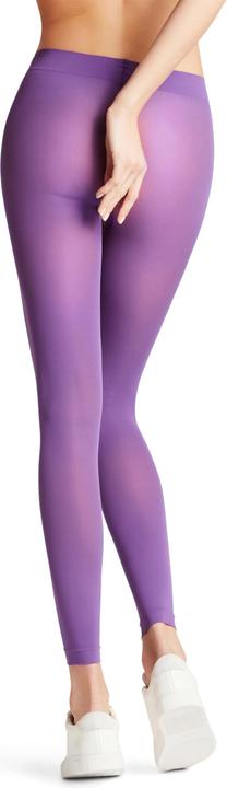 Actual product image Falke Pure Matt 50 DEN Damen Leggings (50 DEN, M/L)