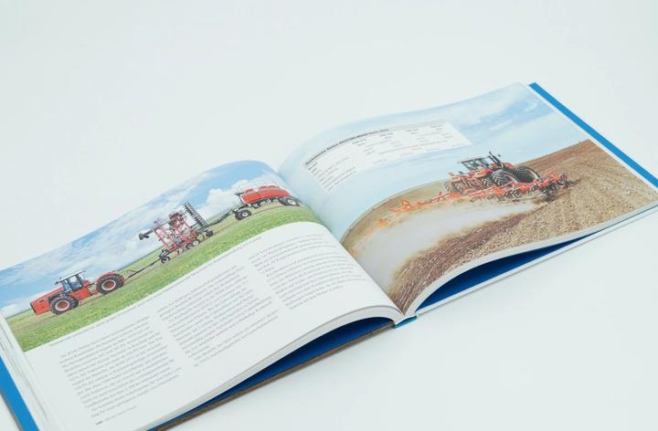 Produktbild Ultimate Tractor Power (Deutsch, Peter D. Simpson, Birte Mirbach, 2023)