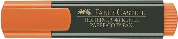 Produktbild Faber-Castell Textmarker Textliner 48 (Orange, 5 mm, 1 x)
