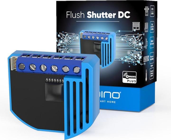Immagine prodotto Qubino Flush Shutter DC 12-24 V