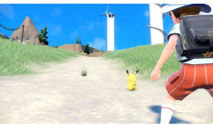 Immagine prodotto Nintendo Pokémon Scarlatto (Switch, Multilingue)