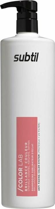 Subtil Color Lab Care - Brilliance Shampoo 1000 ml (1000 ml, Flüssiges Shampoo)
