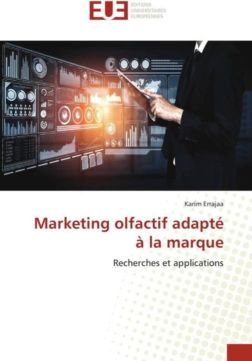 Immagine prodotto Marketing olfactif adapté à la marque (Karim Errajaa, 2021)