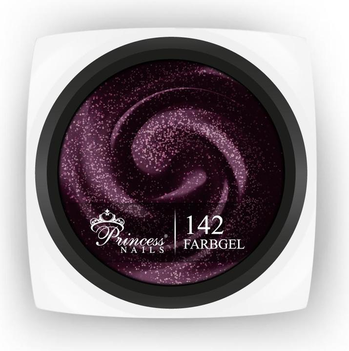 PrincessNails Farbgel 142