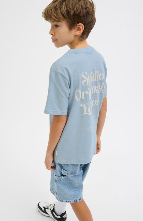 Actual product image Jack & Jones Gedruckt T-shirt Junior T-shirt (140)