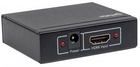 Produktbild Manhattan 207454 Videosplitter HDMI 2x HDMI