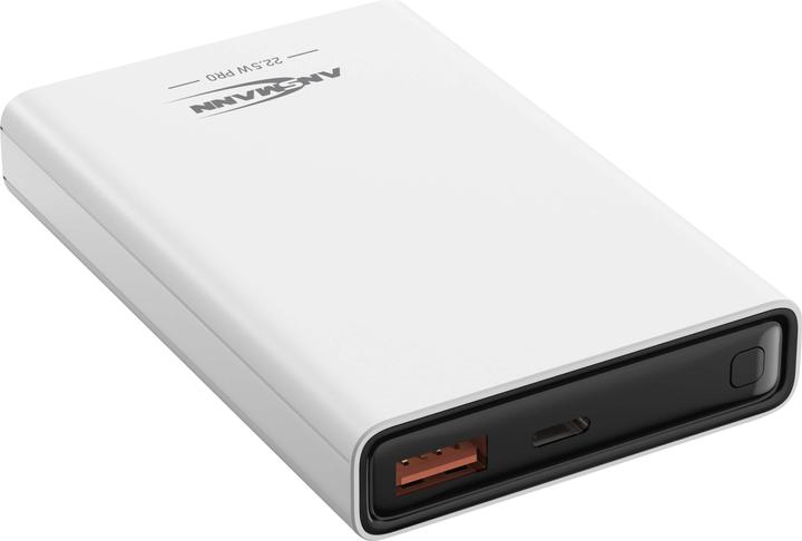 Produktbild Ansmann PB222PD (10000 mAh, 22.50 W, 37 Wh)