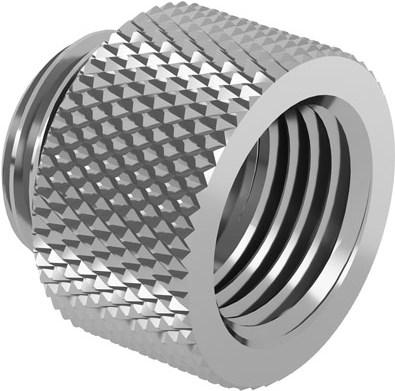 Produktbild Barrow G1/4 Zoll Verlängerung gerade MF 10 - silber