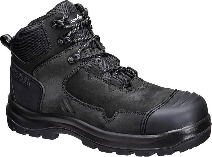 Produktbild Portwest Halbhohe Stiefel S3S HRO SR FO SC LG Nubukleder (S3, 42)