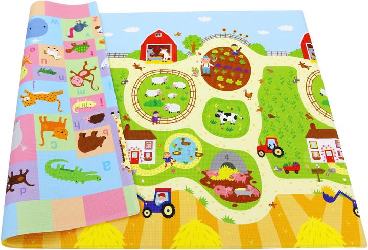 Baby Care ferme occupée (140 x 210 cm)