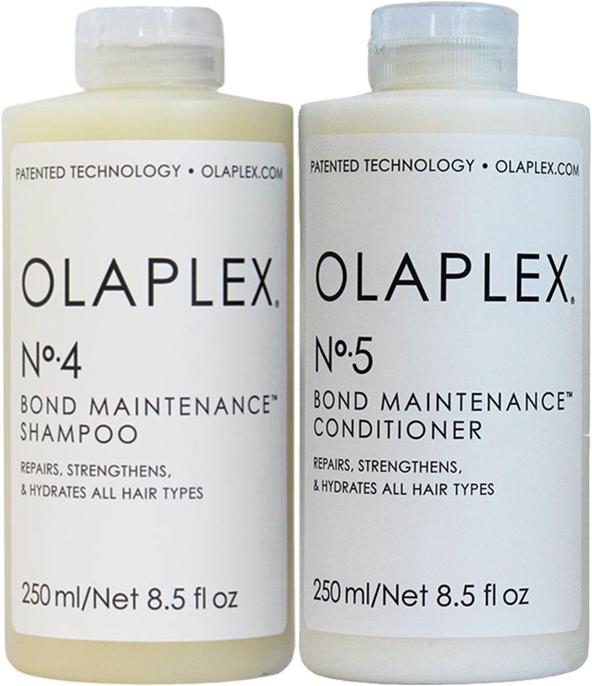 Olaplex Power Duo (500 ml, Flüssiges Shampoo)
