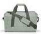 Actual product image reisenthel allrounder L twist sage
