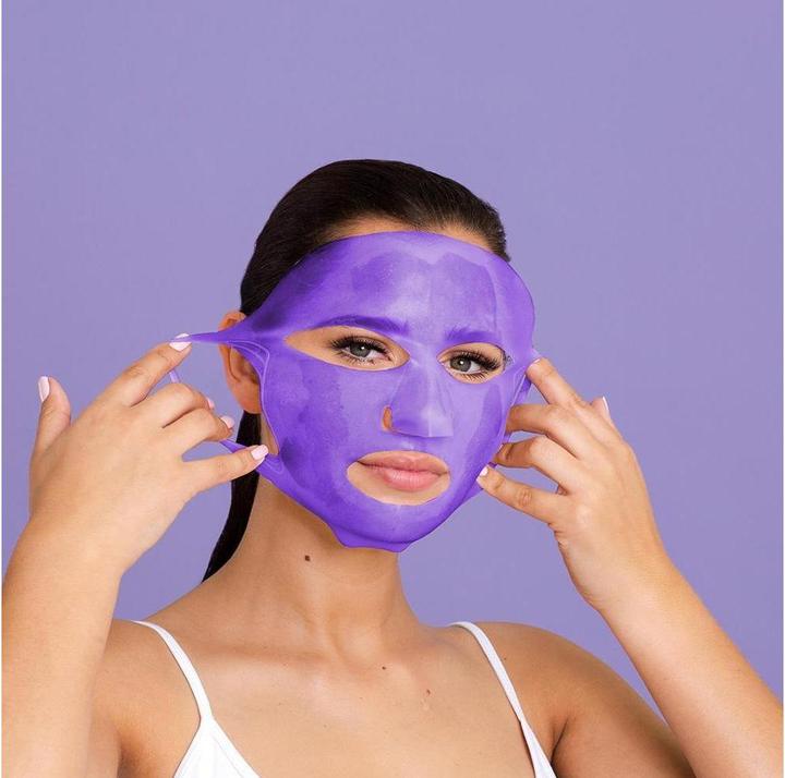 Actual product image Skin Republic silicone mask
