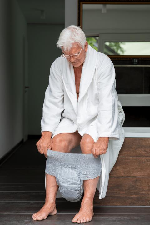Image du produit MoliCare Men Pants (8 x, M)