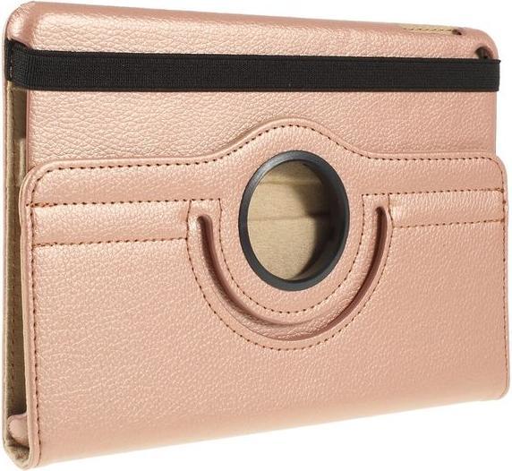 Actual product image MU Classic Rotatable leather cover (iPad mini 2019 (5. Gen))