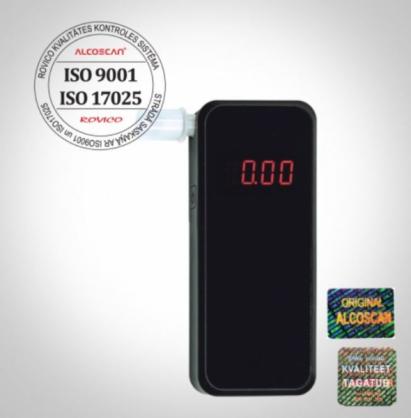 Produktbild Alcoscan Galaxie