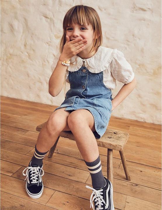 Actual product image La Redoute Collections Dungarees
