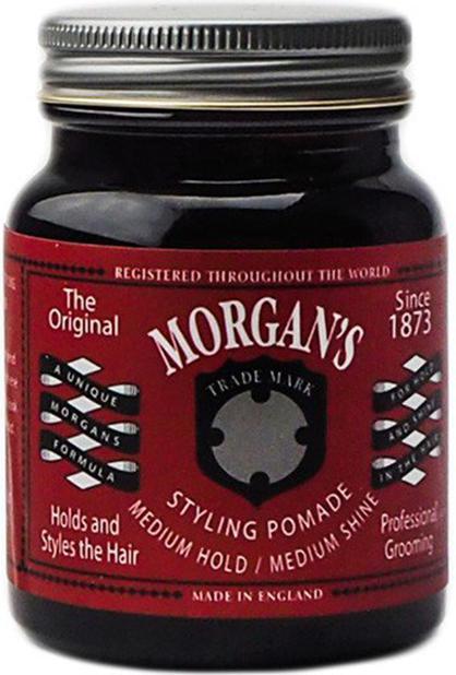 Morgans Styling Pomade (Haargel, 100 ml)