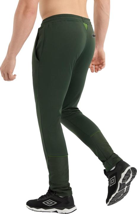 Actual product image Umbro Mens Pro Polyester Training Bottoms (S)