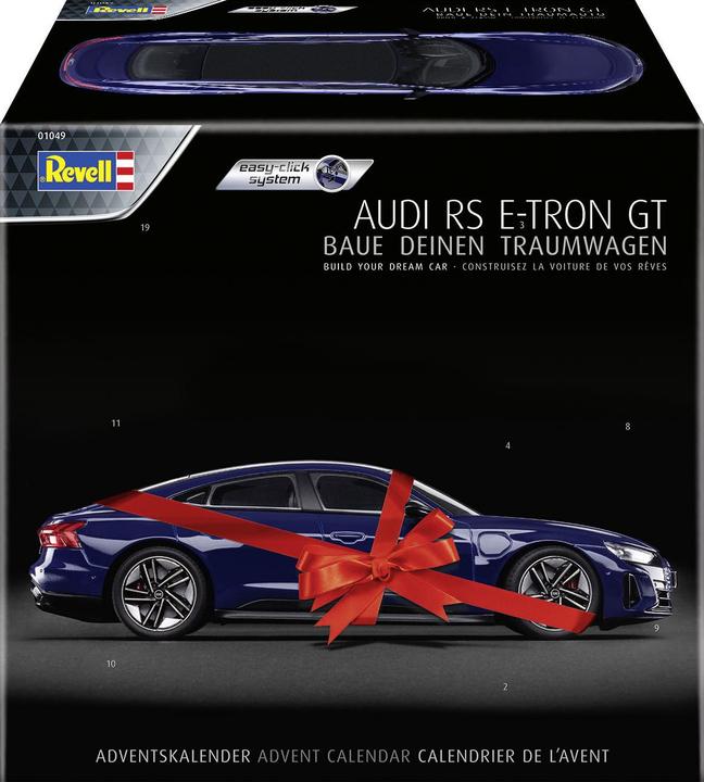 Produktbild Revell Audi RS e-tron GT