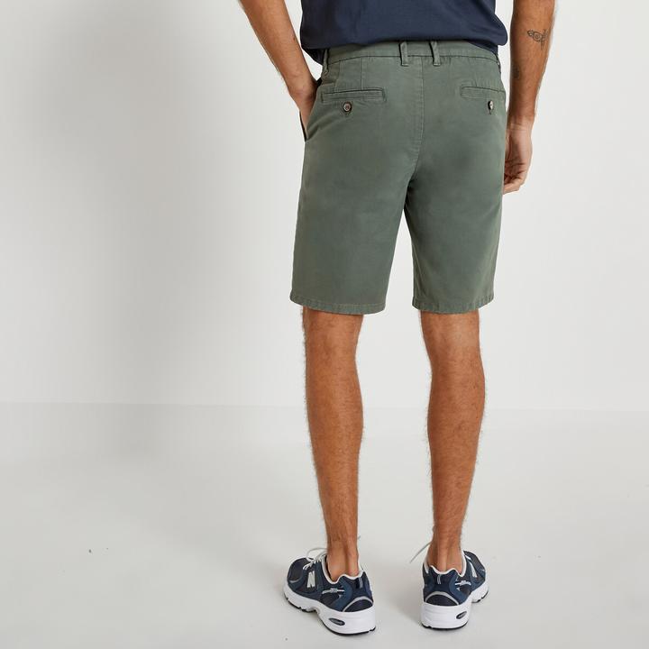 Actual product image La Redoute Collections Chino Bermudas (46)