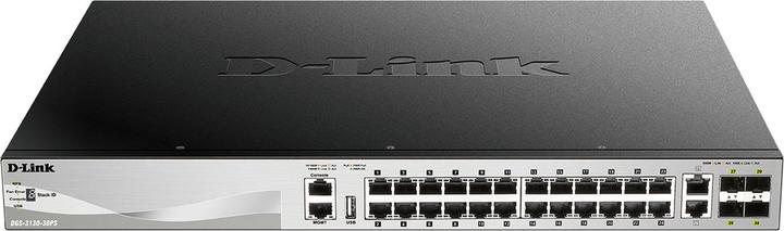 Produktbild D-Link 30-Port Poe Stackable Switch (30 Ports)