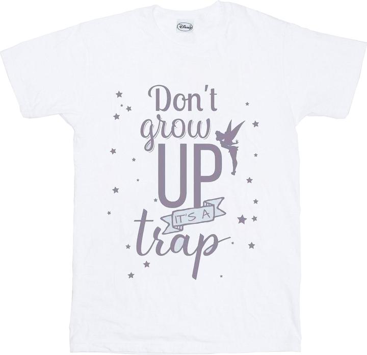 Disney Tinker Bell Don't Grow Up TShirt Mädchen