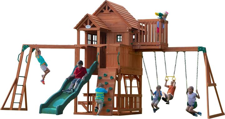 Backyard Discovery Skyfort II