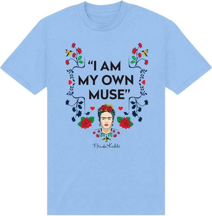 Frida Kahlo I Am My Own Muse TShirt (XL)