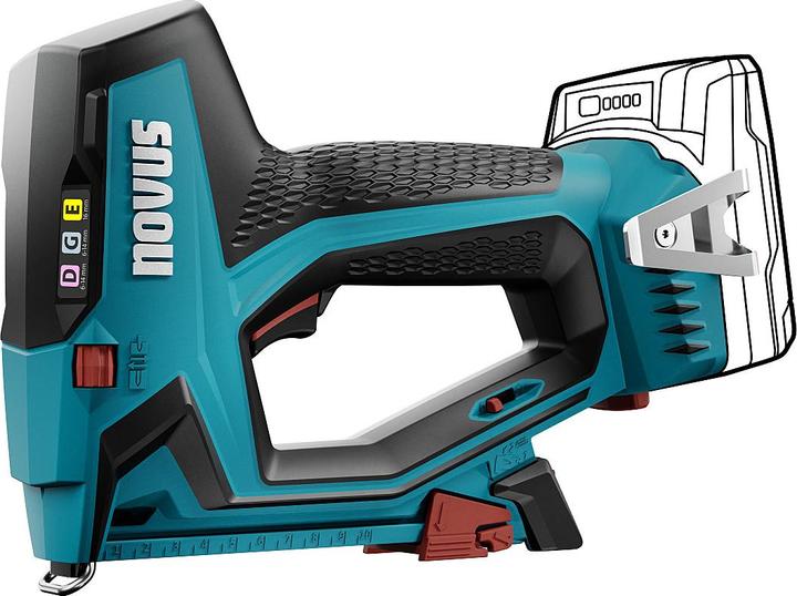 Produktbild Novus J-551 031-0365