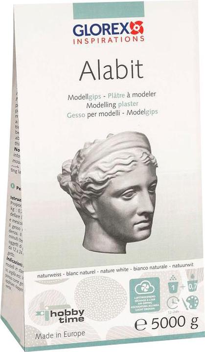 Image du produit hobbytime Alabit, Masse de coulée sachet 1000 g