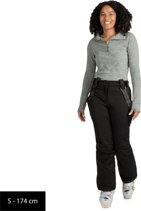Actual product image Heber Peak Women's TimberHe. Fleece Half Zip (XL)