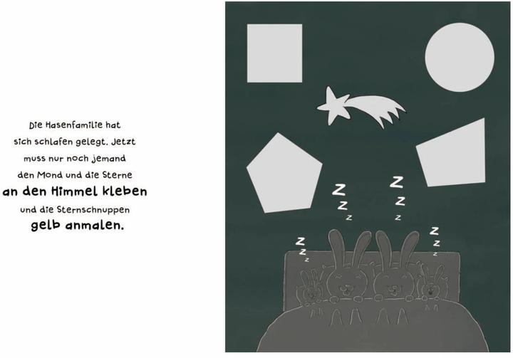 Produktbild Schüttel den Apfelbaum - Das Ausschneidebuch. Schneiden, kleben, malen für Kinder ab 3 Jahren