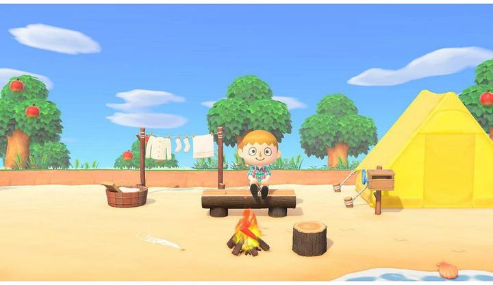 Immagine prodotto Nintendo Animal Crossing: New Horizons (Switch, Multilingue)
