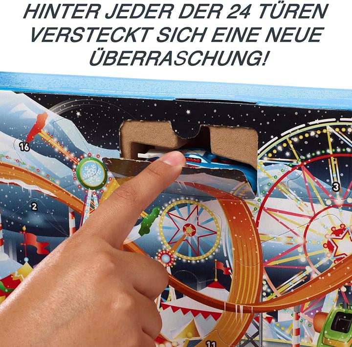 Produktbild Hot Wheels Spielzeugautos