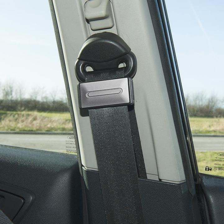 Image du produit ProPlus Jeu de clips pour ceinture de sécurité