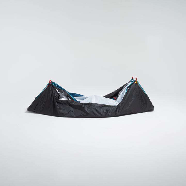 Image du produit Quechua 2 SECONDS EASY FRESH & 2P (Tente instantanée, 4.90 kg, 2 personnes)