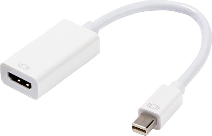 Produktbild Vivanco Mini-Display-Anschluss für (HDMI, 10 cm)