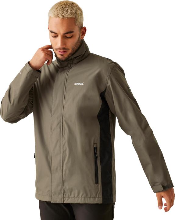 Immagine prodotto Regatta Great Outdoors - Matt - Giacca Impermeabile con Cappuccio - Uomo (M)