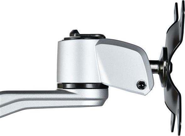 Produktbild StarTech .com ARMWALLDS2 Monitorarm zur Wandmontage (26 cm langer Schwenkarm (Wand, 33")