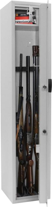 Actual product image Rottner Gun cabinet S1 Yukon 5 electronic lock (0.15 l)