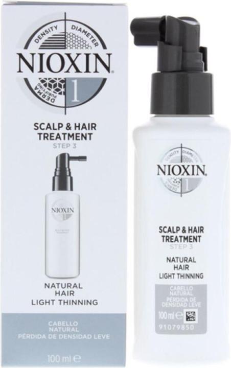 Actual product image Nioxin Scalp Treatment for System 1 (100 ml)