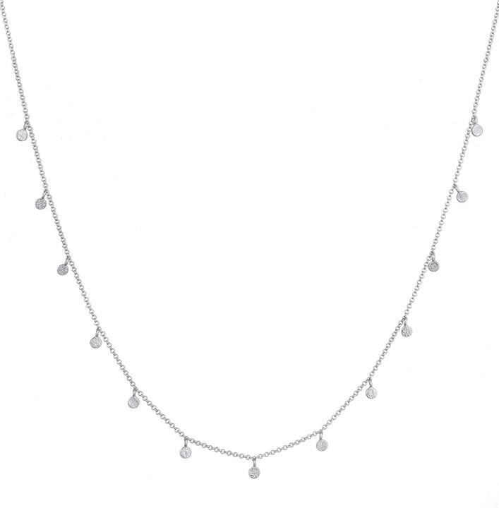 Elli Geo, Plättchen (925er Sterling Silber)