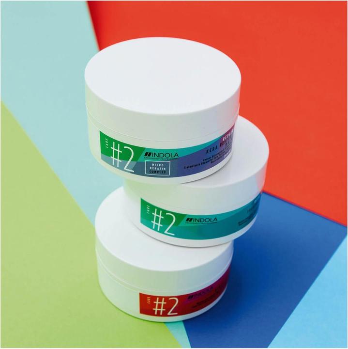 Immagine prodotto Indola Cura - Trattamento riparatore Kera Restore (200 ml)