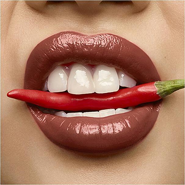 Immagine prodotto Yves Saint Laurent Rouge Volupté Shine Burnt Zellige 122 (N. 122 - Zellige bruciata)