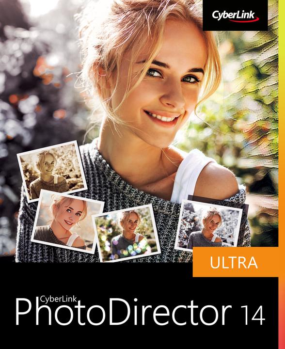 CyberLink PhotoDirector 14 Ultra (1 User, unbegrenzt)