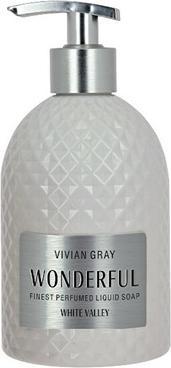 Immagine prodotto Vivian Gray Sapone liquido Wonderful White Valley 500 ml (Sapone liquido, 500 ml)